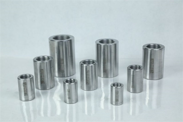 含山直螺纹钢筋套筒加工和验收的方法